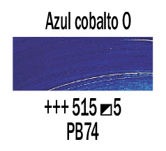 Venta pintura online: Óleo Azul Cobalto Osc. nº515 S.5 15ml
