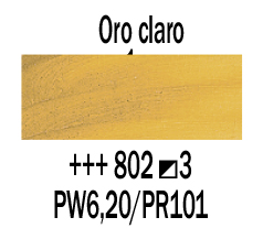 Venta pintura online: Óleo Oro Claro nº802 S.3