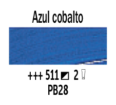 Venta pintura online: Óleo Azul Cobalto nº511 Serie 2